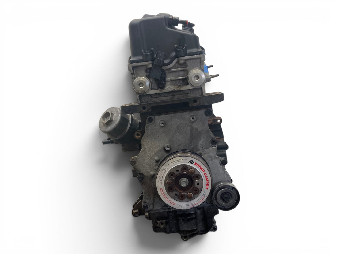 Mini Cooper S W11 Engine Supercharged 160k Miles 02-08 R52 R53 543