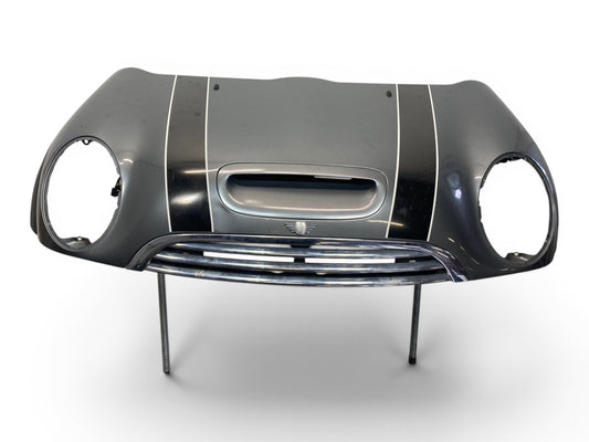 Mini Cooper S Hood Dark Silver 41617067754 2002-2008 R52 R53 543