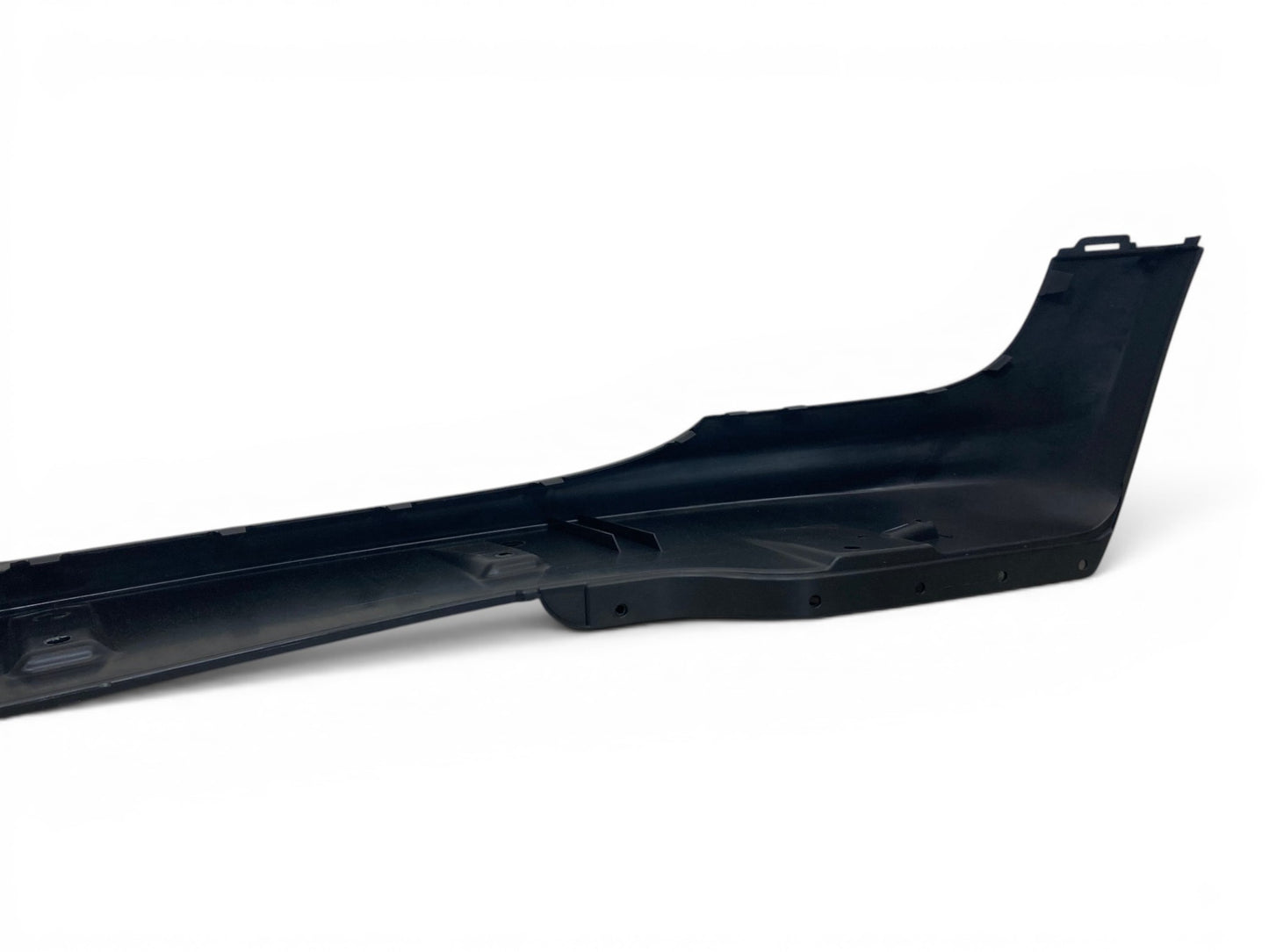Mini Cooper Base Front Bumper Spoiler NEW OEM 51112759224 11-15 R58 R59