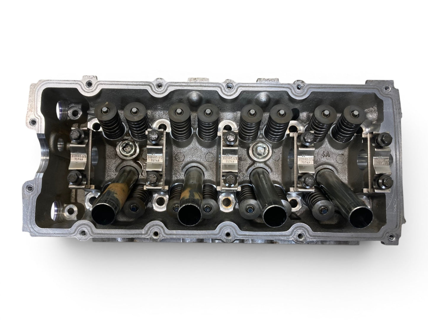 Mini Cooper Base W10 Engine Cylinder Head 11127508536 2002-2008 R50 R52 539