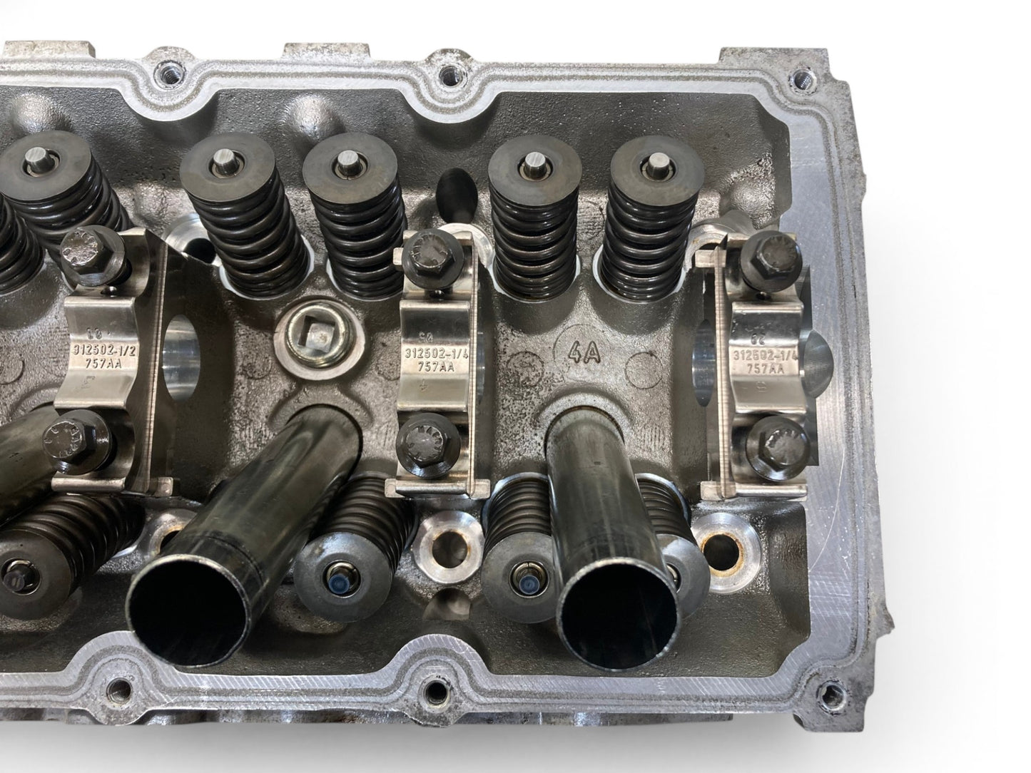 Mini Cooper Base W10 Engine Cylinder Head 11127508536 2002-2008 R50 R52 539