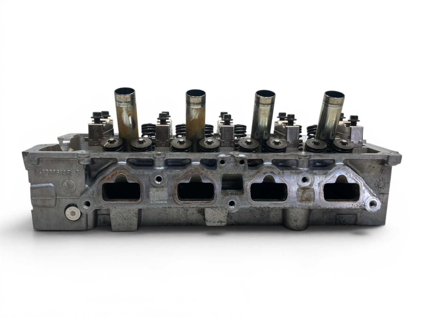 Mini Cooper Base W10 Engine Cylinder Head 11127508536 2002-2008 R50 R52 539