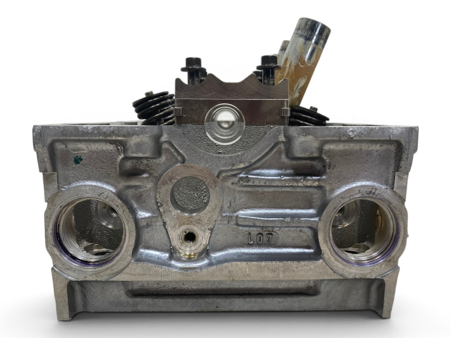 Mini Cooper Base W10 Engine Cylinder Head 11127508536 2002-2008 R50 R52 539