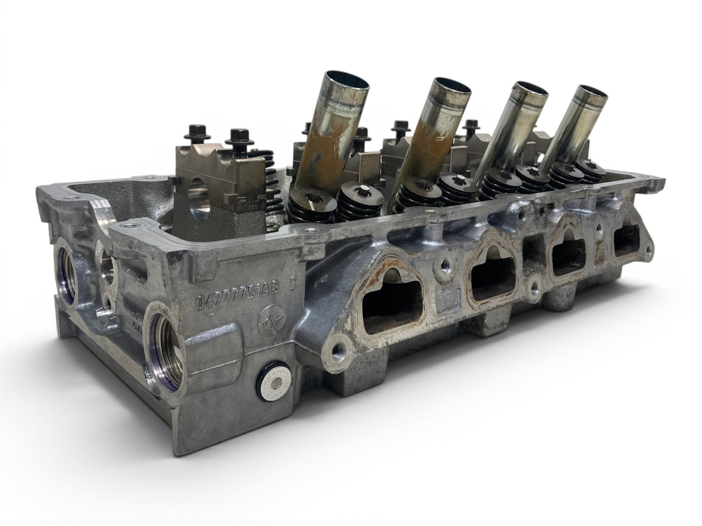 Mini Cooper Base W10 Engine Cylinder Head 11127508536 2002-2008 R50 R52 539