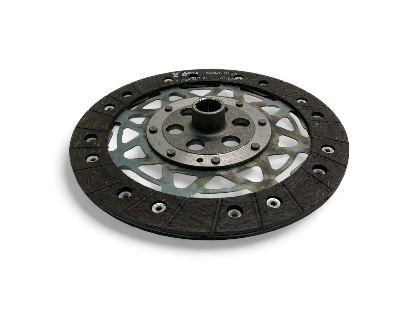 Mini Cooper S N14 Valeo Clutch Kit New OE 21208607915 2007-2010 R56 R55 R57
