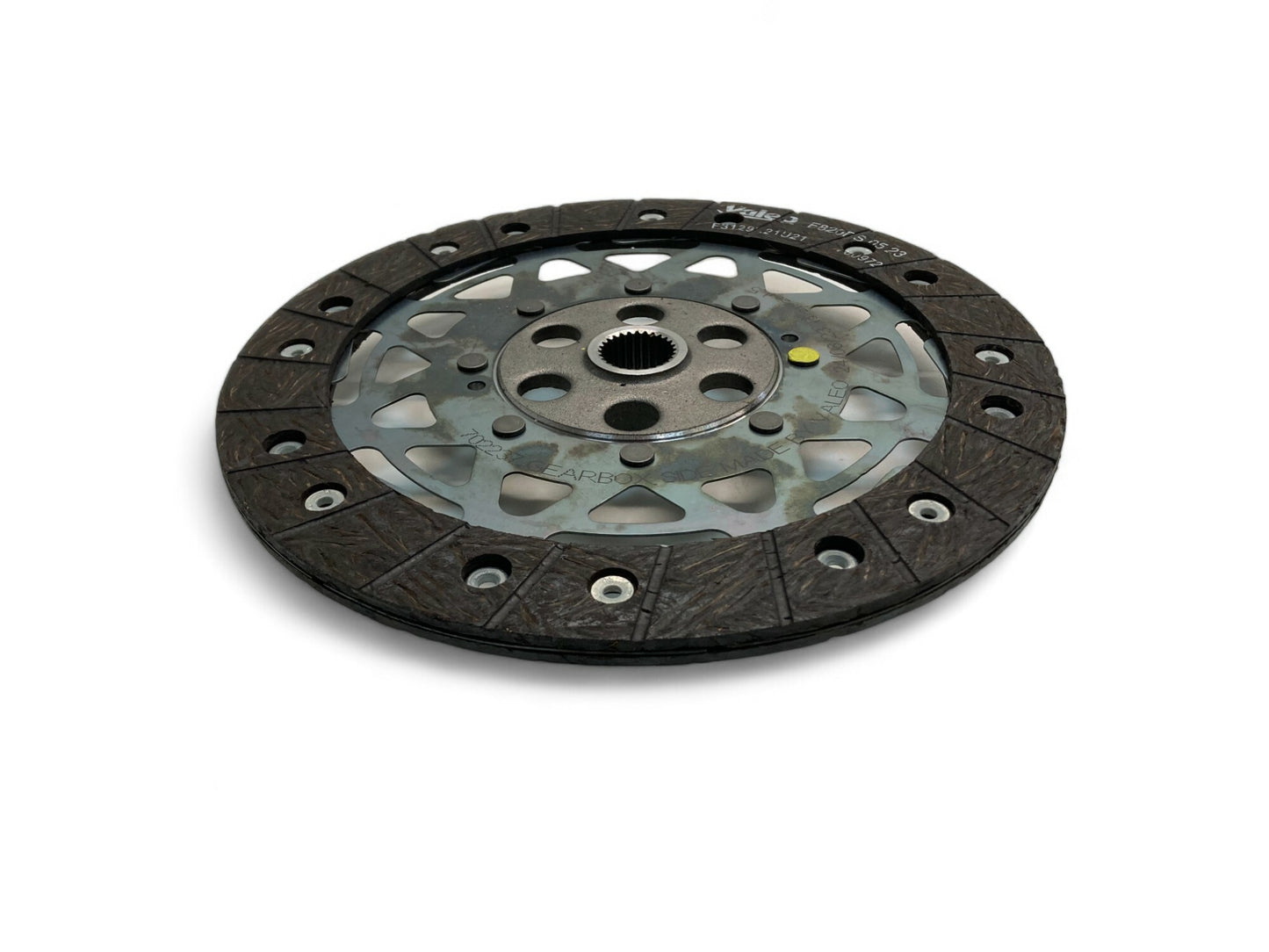 Mini Cooper S N14 Valeo Clutch Kit New OE 21208607915 2007-2010 R56 R55 R57