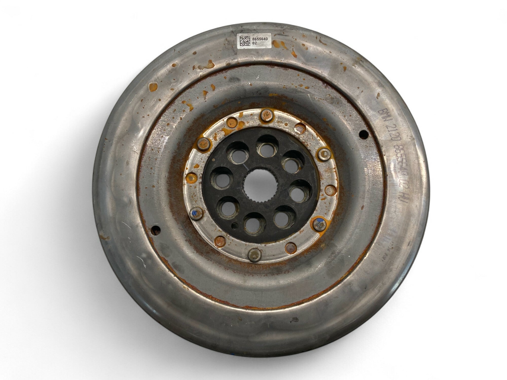 Mini Cooper S Twin Mass Flywheel 21208655640 2020-2024 F5x F60