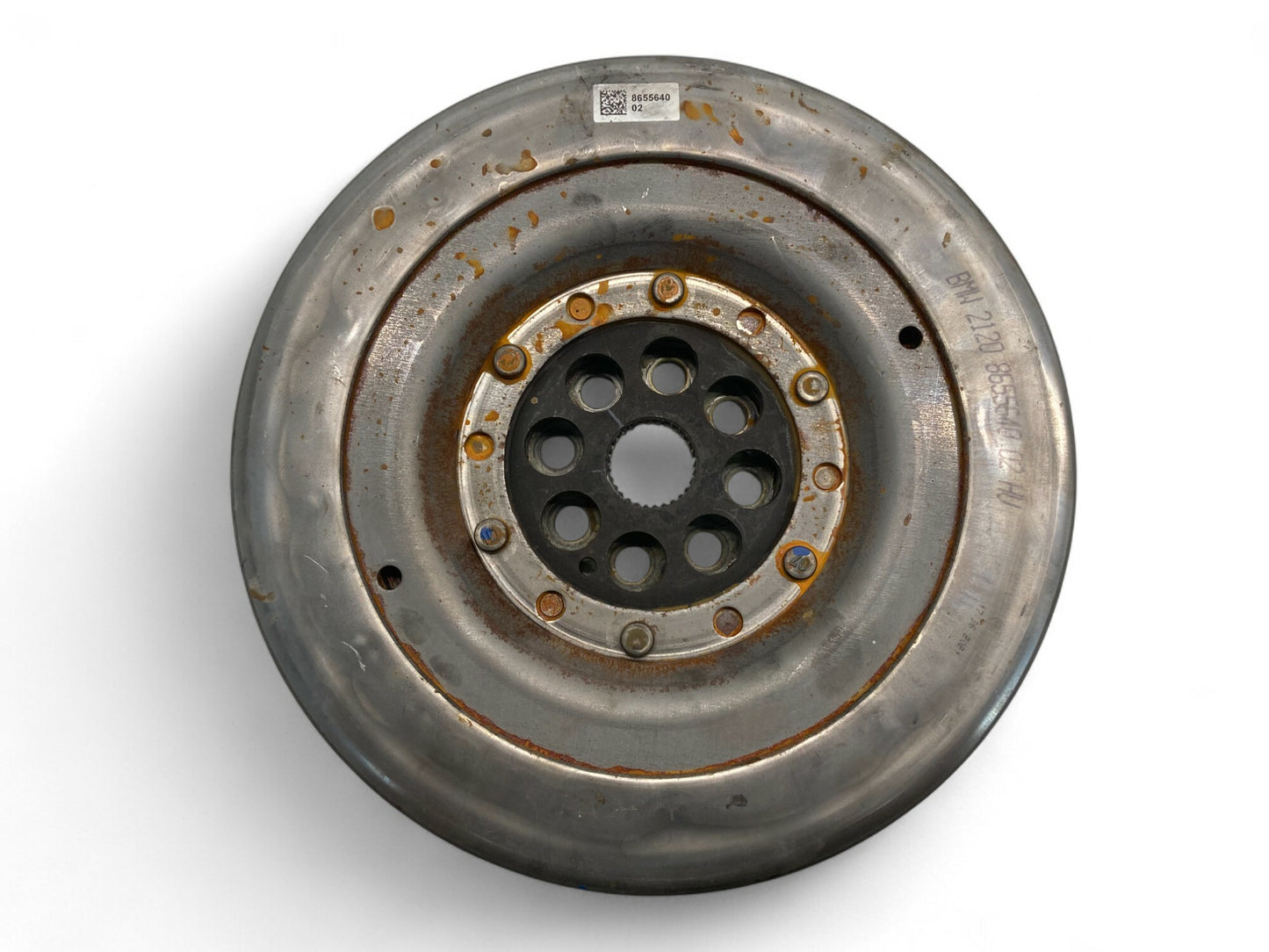 Mini Cooper S Twin Mass Flywheel 21208655640 2020-2024 F5x F60