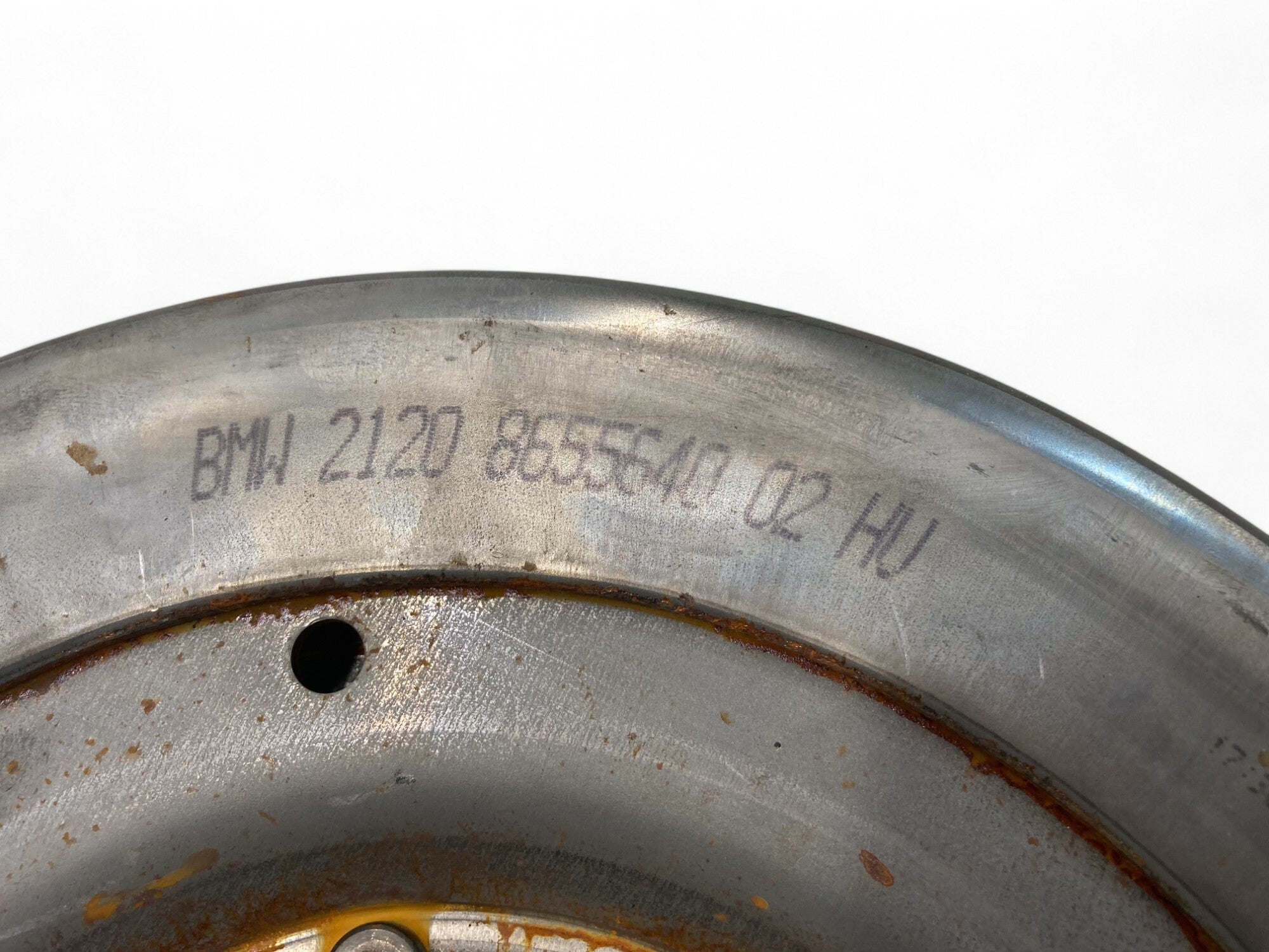 Mini Cooper S Twin Mass Flywheel 21208655640 2020-2024 F5x F60