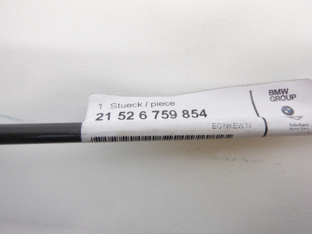 Mini Cooper S JCW Clutch Slave Cylinder Pipe Line New OEM 21526759854 02-08 R52 R53