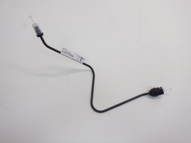 Mini Cooper S JCW Clutch Slave Cylinder Pipe Line New OEM 21526759854 02-08 R52 R53