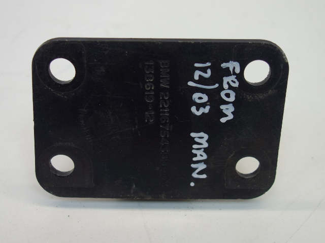 Mini Cooper Lower Engine Mount Bracket 22116754399 02-08 R50 R52 R53