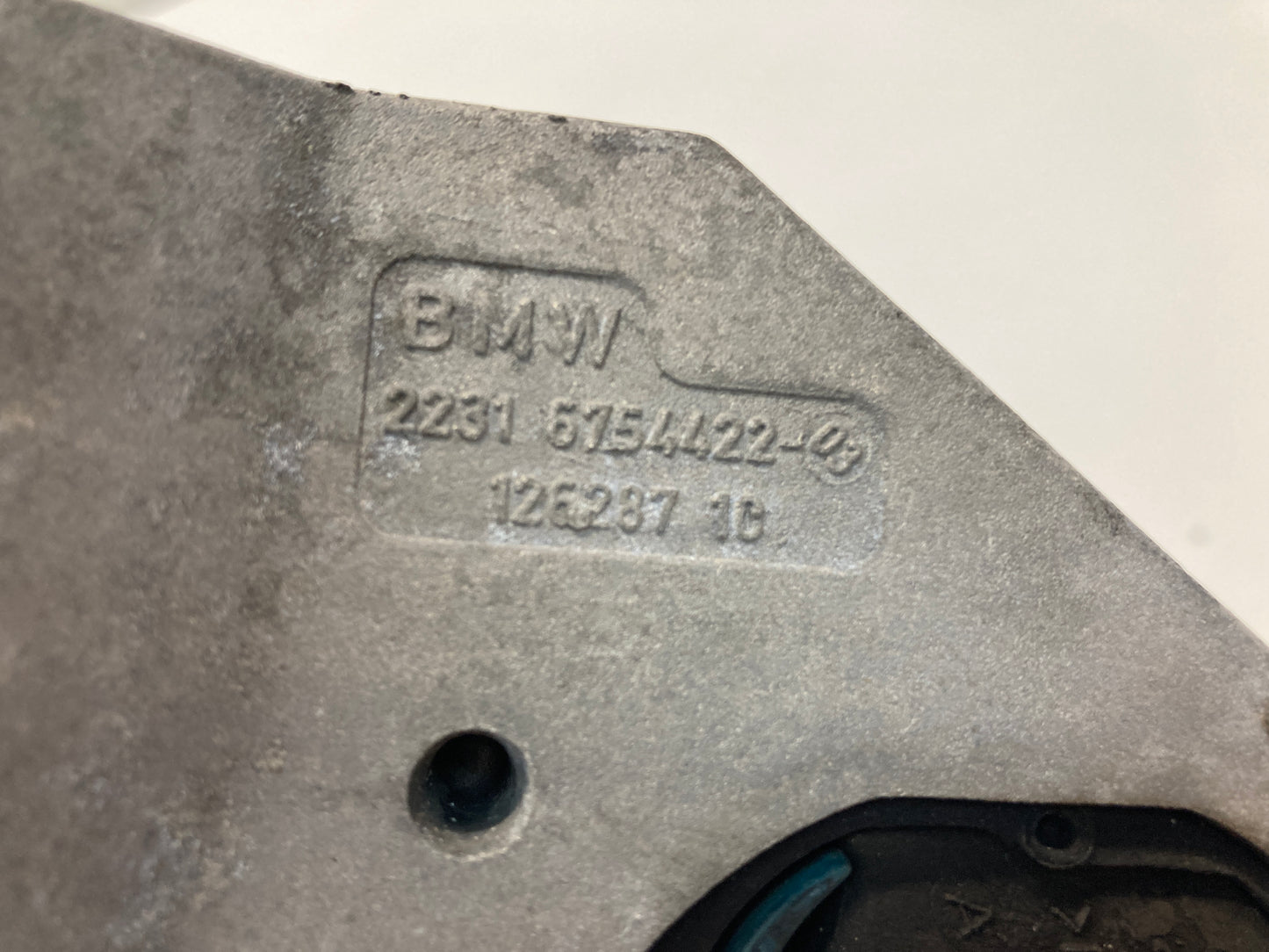 Mini Cooper S Manual Transmission Support Mount 22316754422 02-08 R52 R53