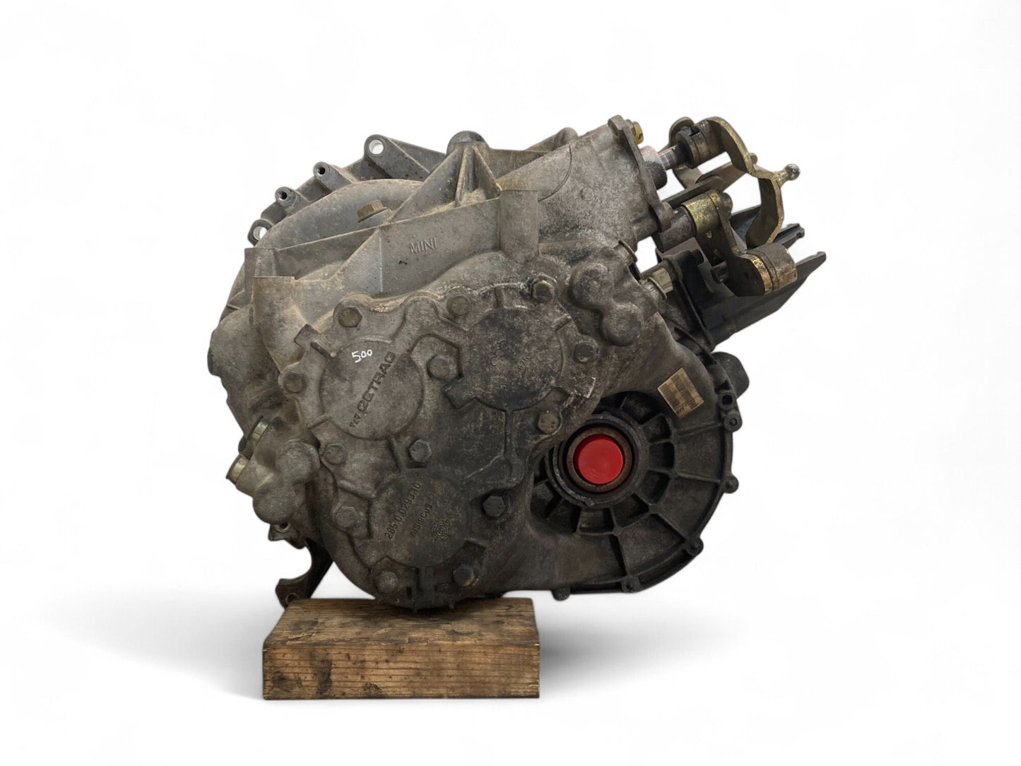 Mini Cooper S 6 Speed Manual Transmission 93k 23001504295 2002-2004 R53 500