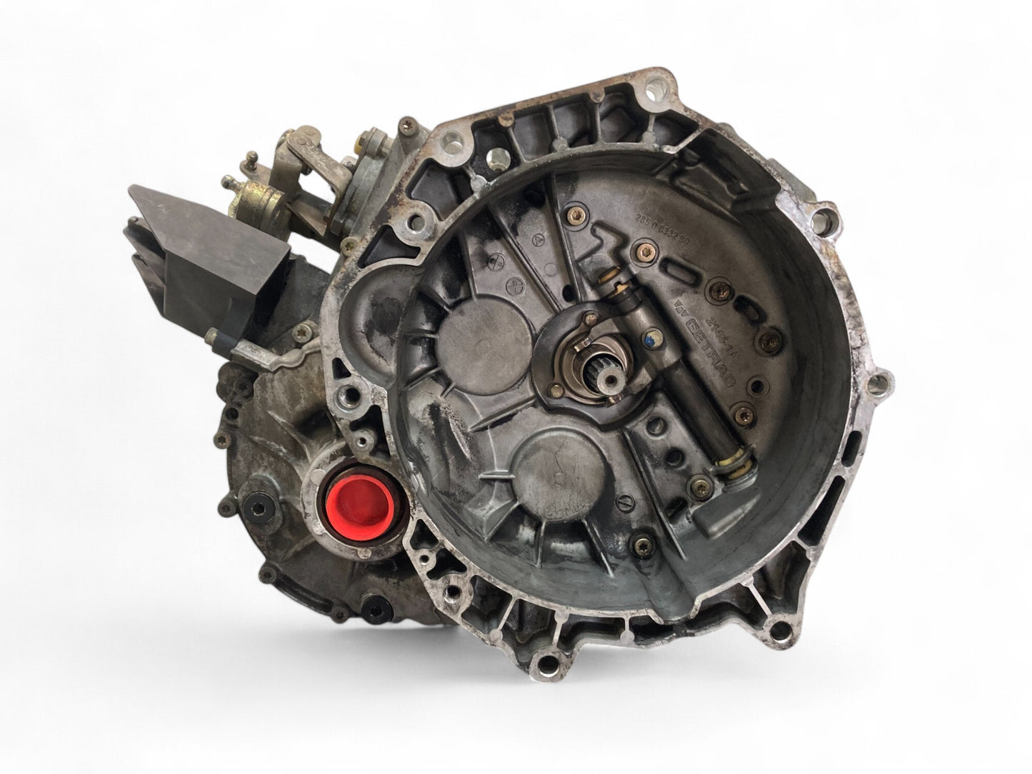 Mini Cooper S 6 Speed Manual Transmission 93k 23001504295 2002-2004 R53 500