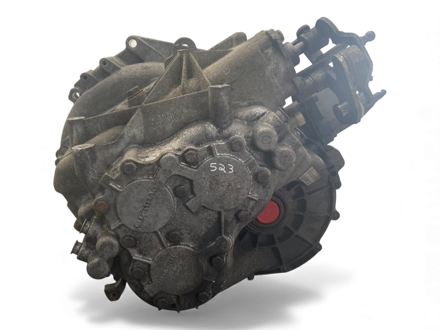 Mini Cooper S 6 Speed Manual Transmission 160k 23001504295 2002-2004 R53 523