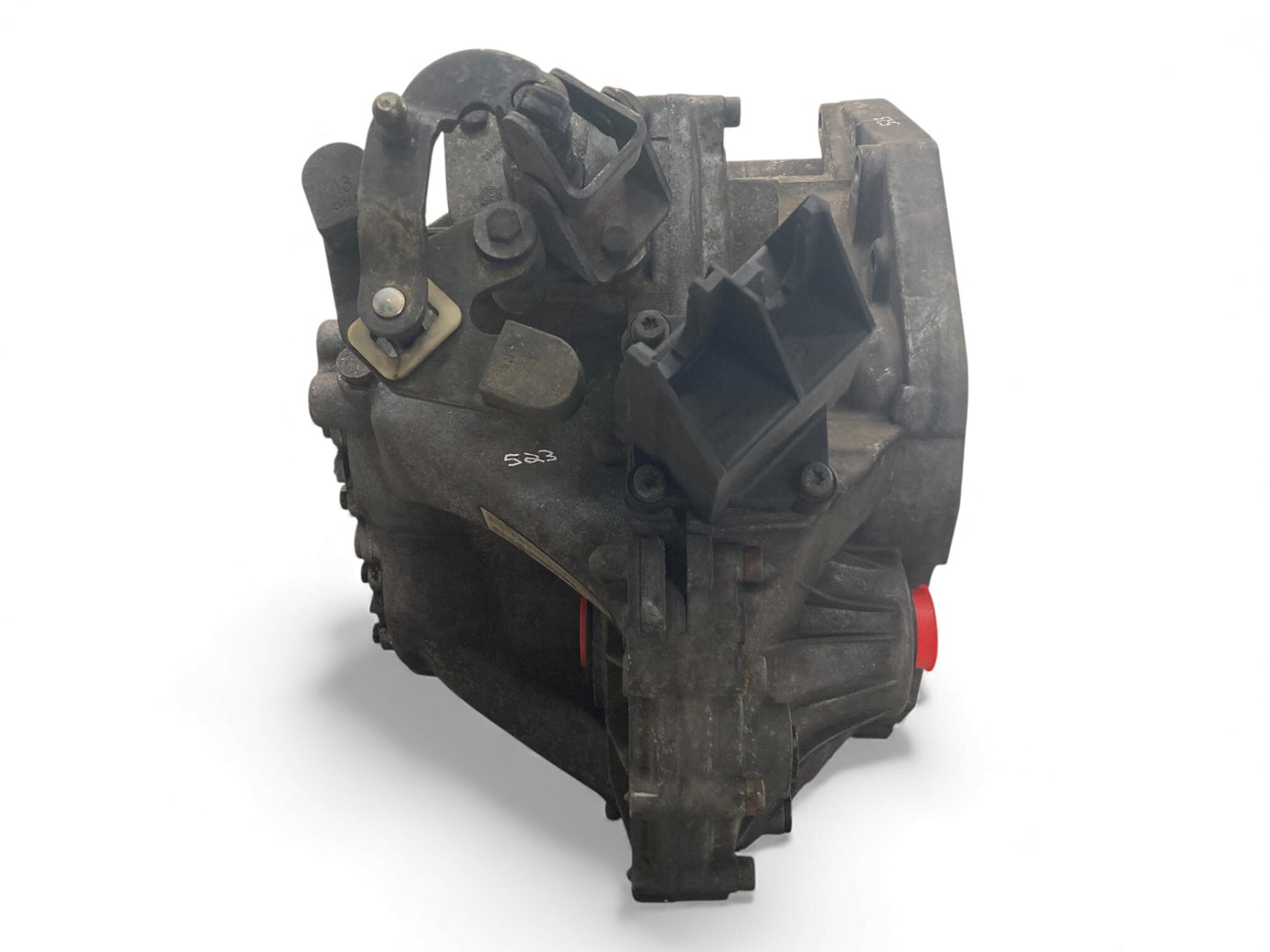 Mini Cooper S 6 Speed Manual Transmission 160k 23001504295 2002-2004 R53 523