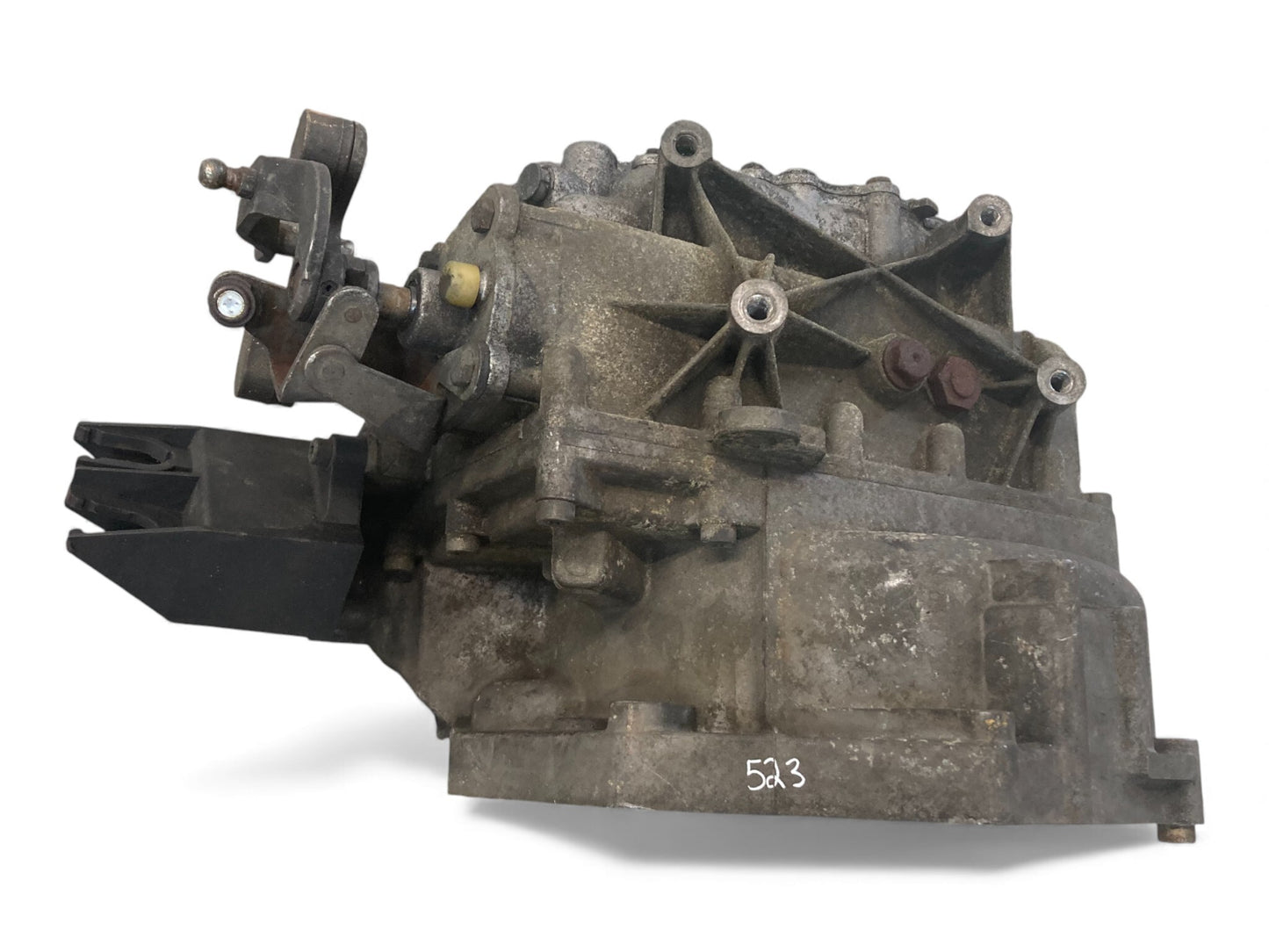 Mini Cooper S 6 Speed Manual Transmission 160k 23001504295 2002-2004 R53 523