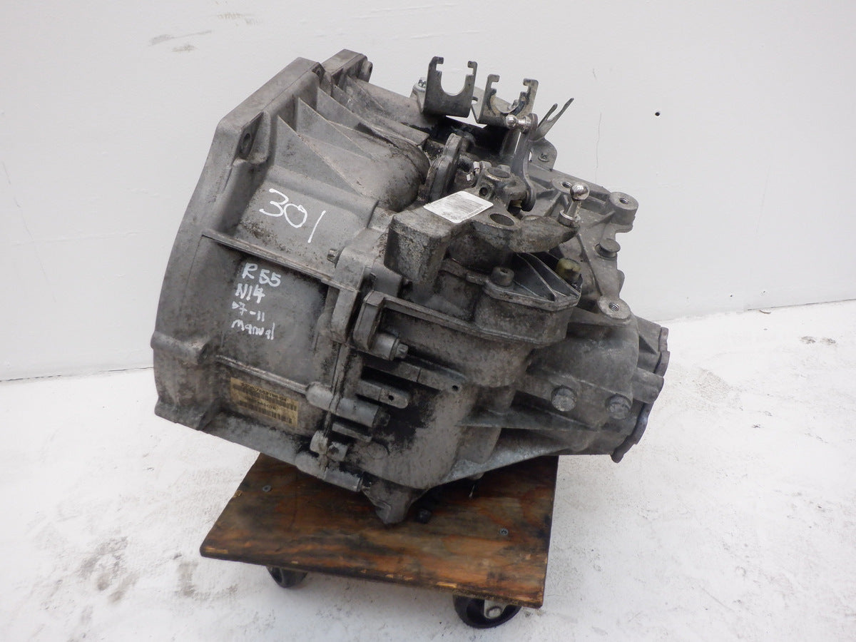 Mini Cooper S N14 Manual Transmission GS6-53BG 114k Miles 07-10 R56 R55 R57 512