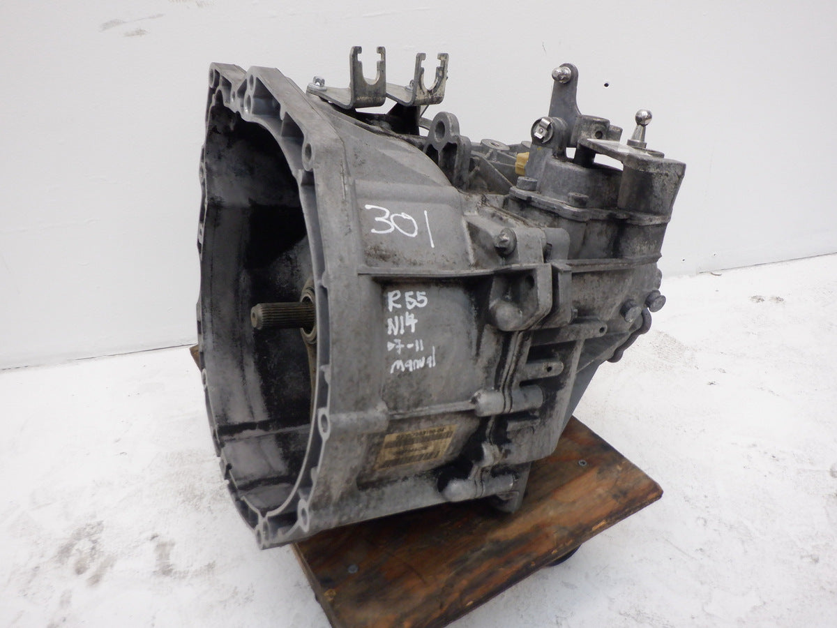 Mini Cooper S N14 Manual Transmission GS6-53BG 114k Miles 07-10 R56 R55 R57 512