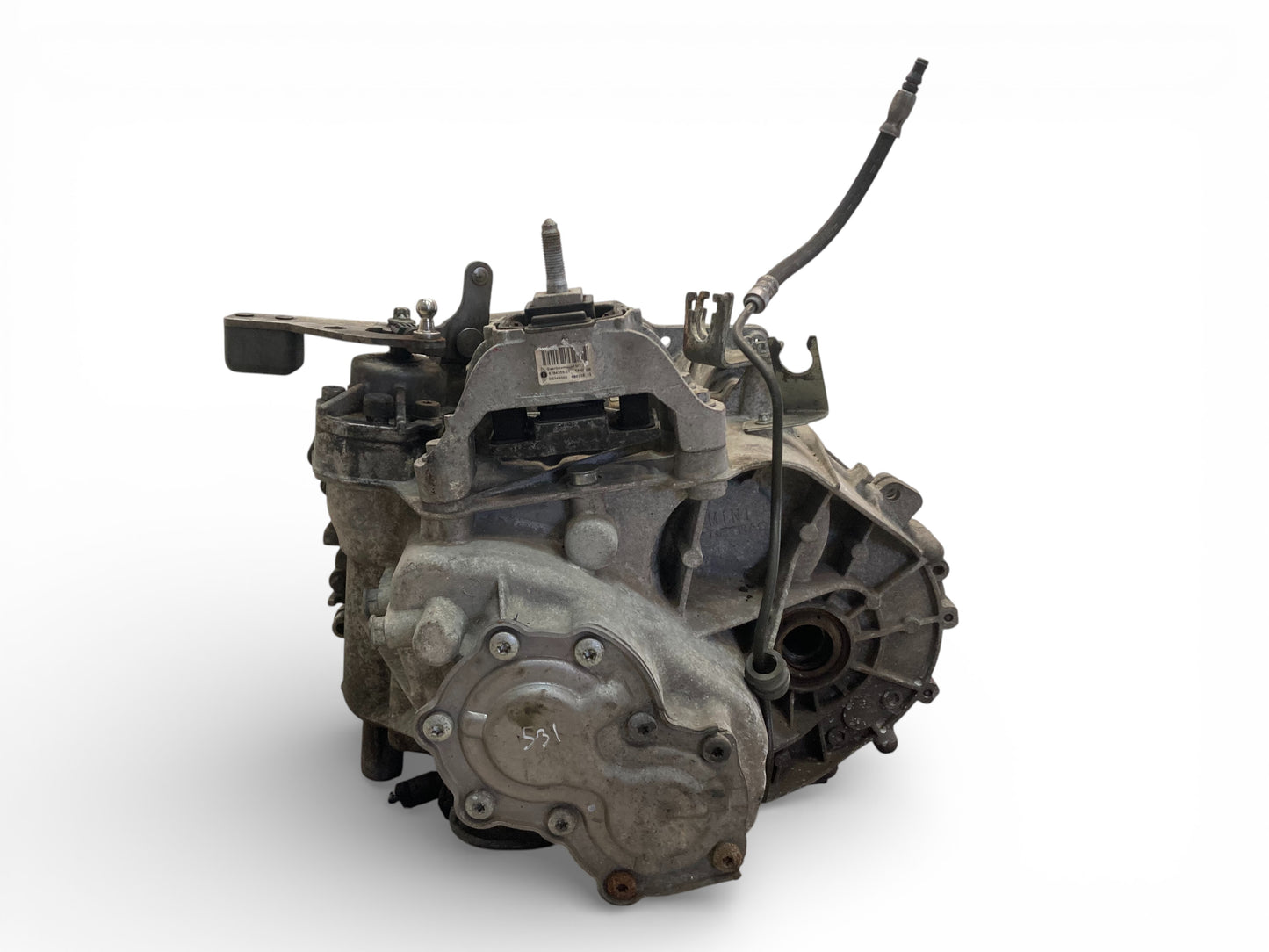 Mini Cooper S N14 Manual Transmission GS6-53BG 103k Miles 07-10 R56 R55 R57 531