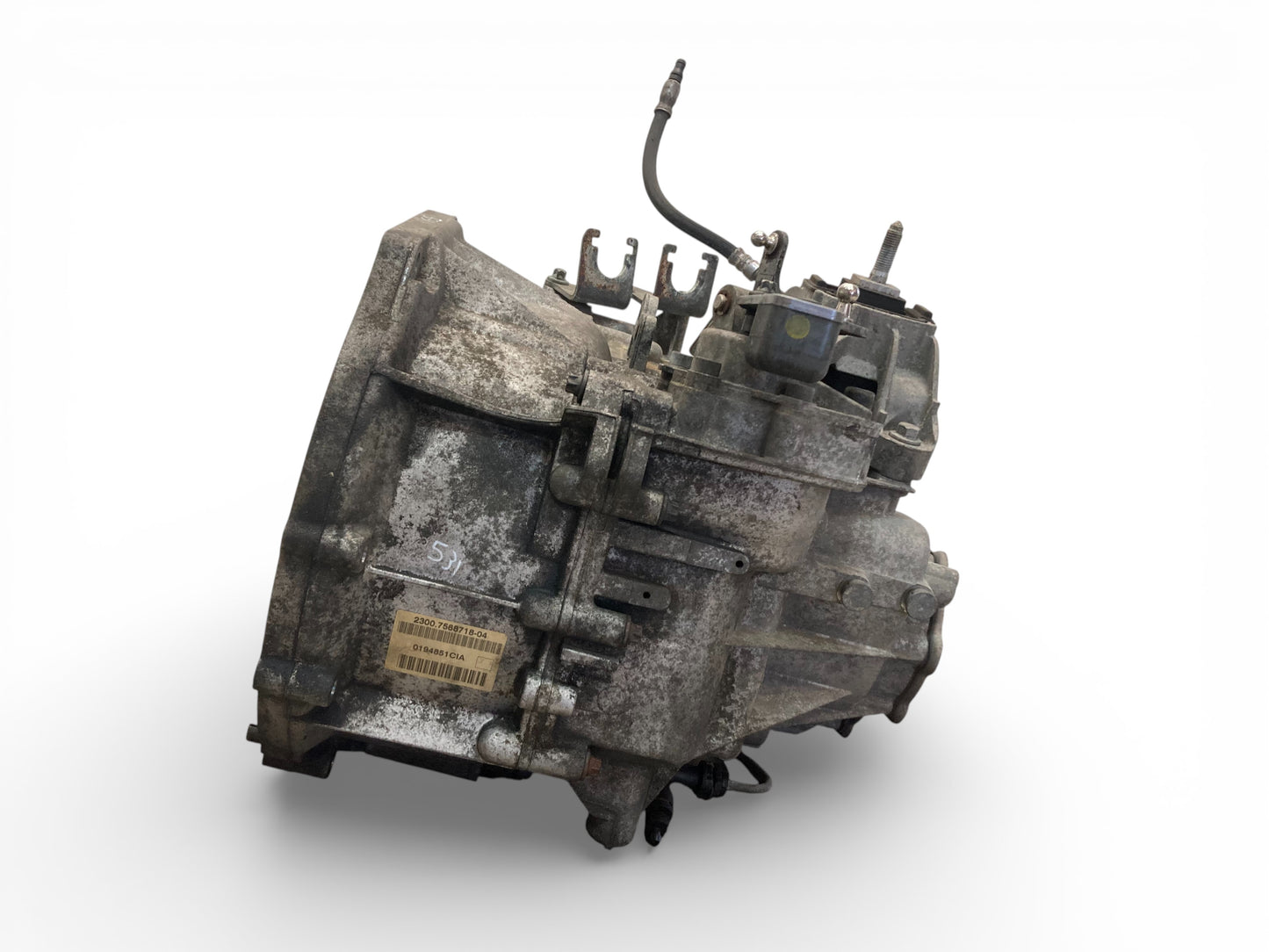 Mini Cooper S N14 Manual Transmission GS6-53BG 103k Miles 07-10 R56 R55 R57 531