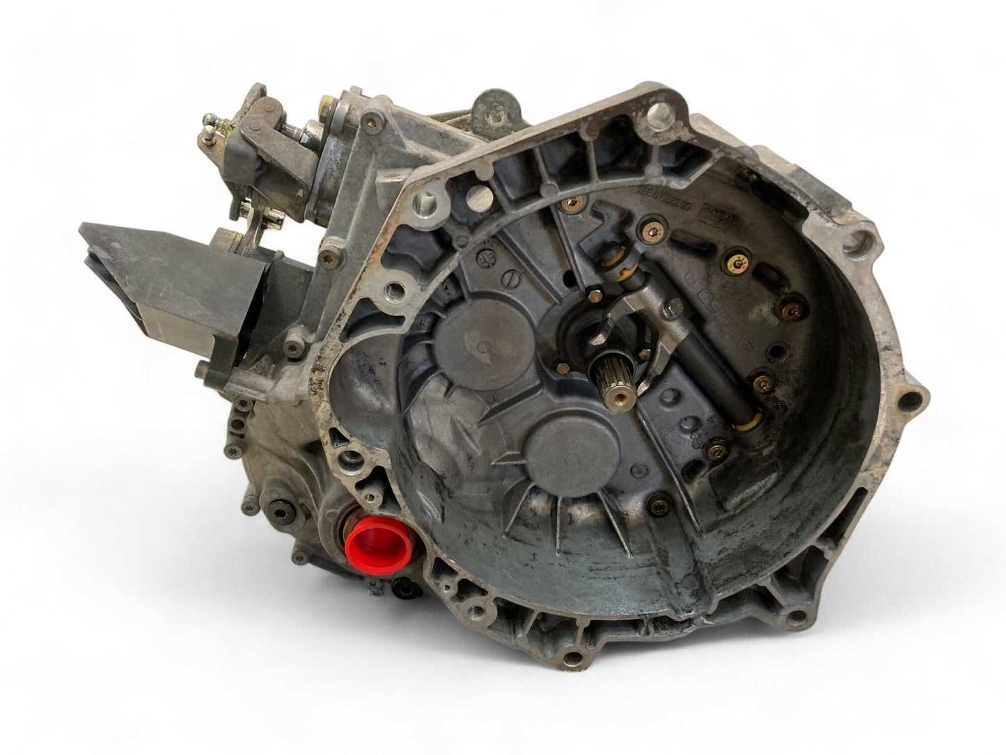 Mini Cooper S Manual Transmission 191K Miles 23007574849 02-08 R52 R53 443