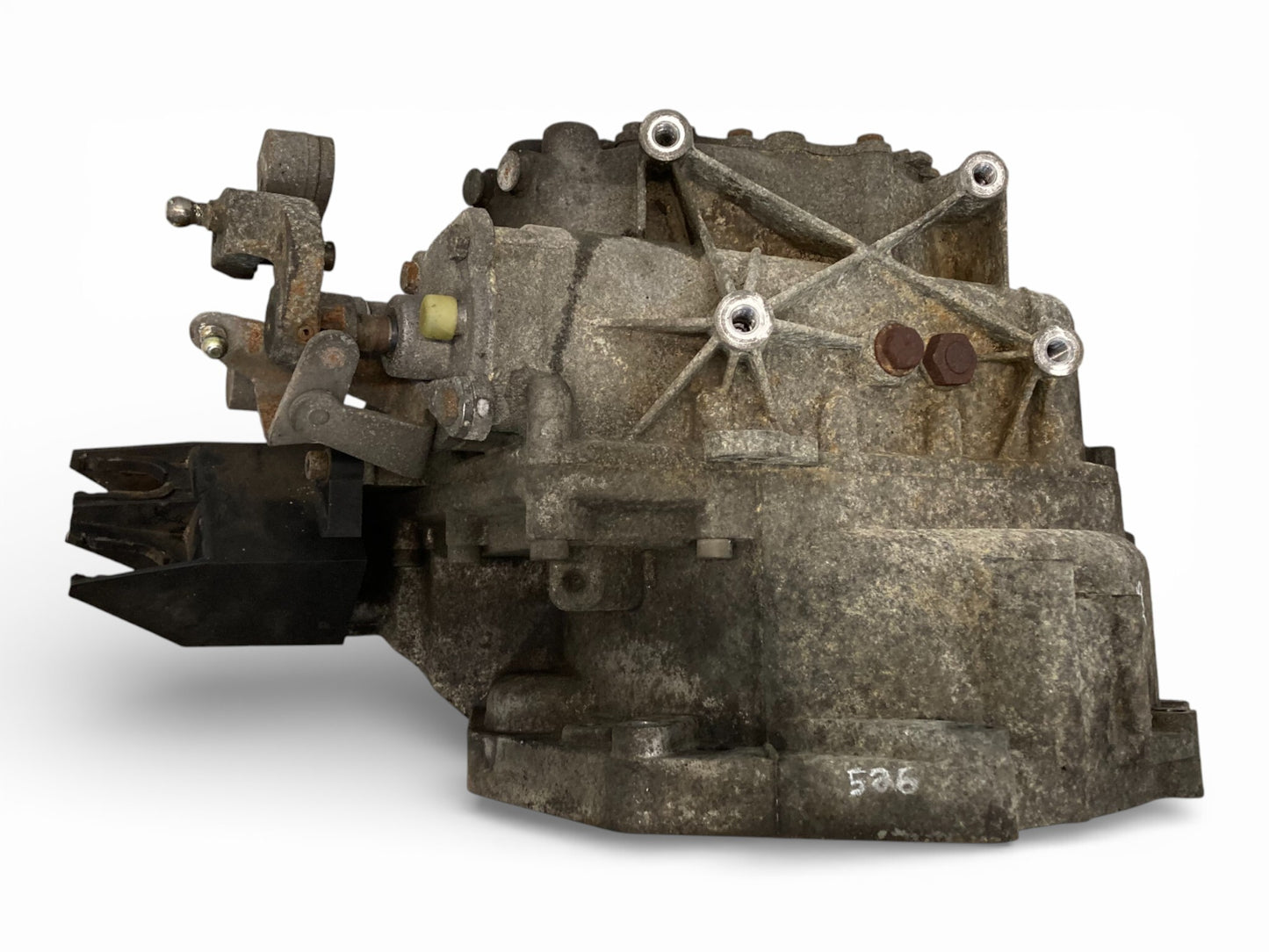 Mini Cooper S Manual Transmission BKE 139k 23007574849 2005-2008 R52 R53 526