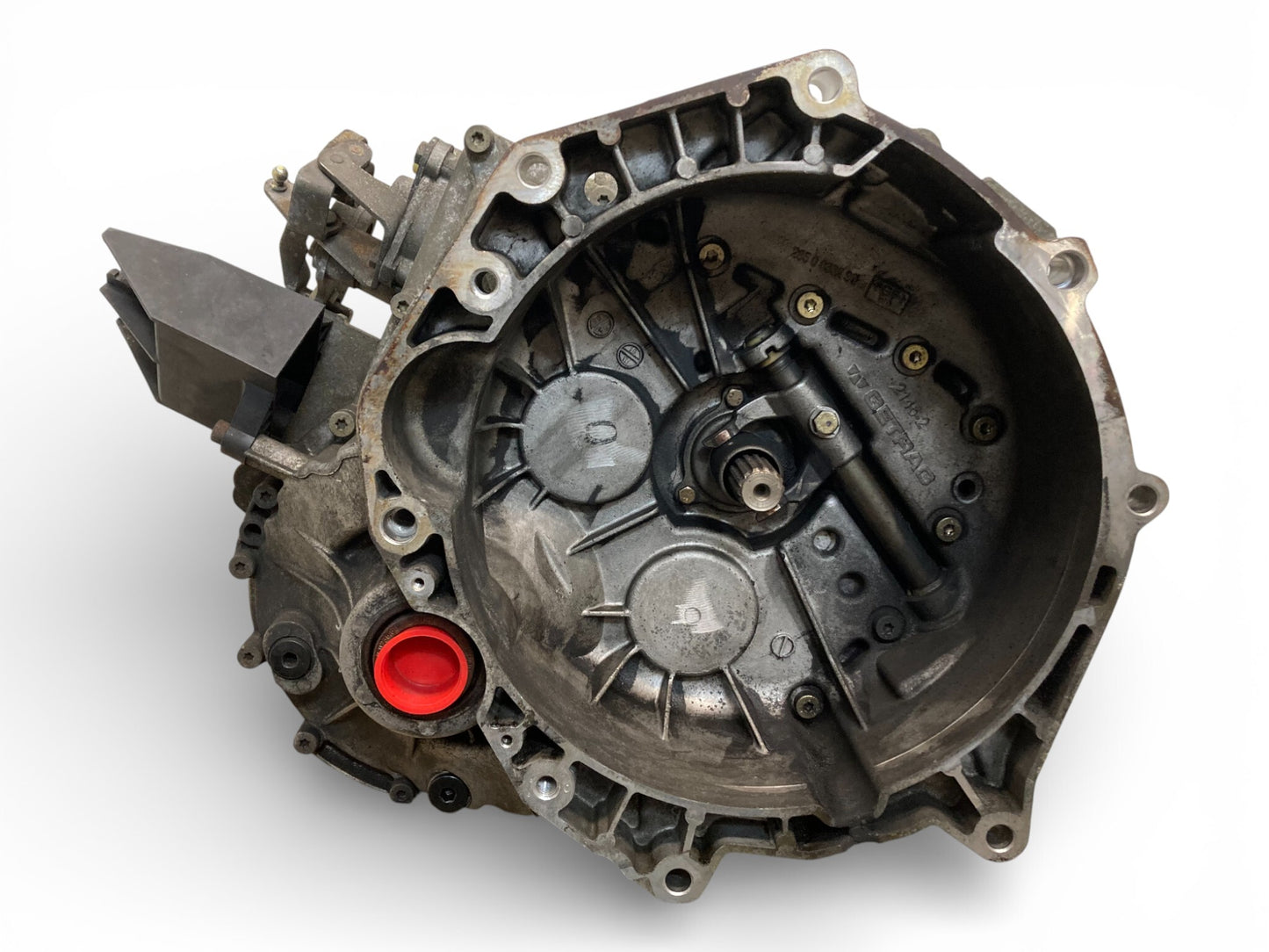 Mini Cooper S Manual Transmission BKE 139k 23007574849 2005-2008 R52 R53 526