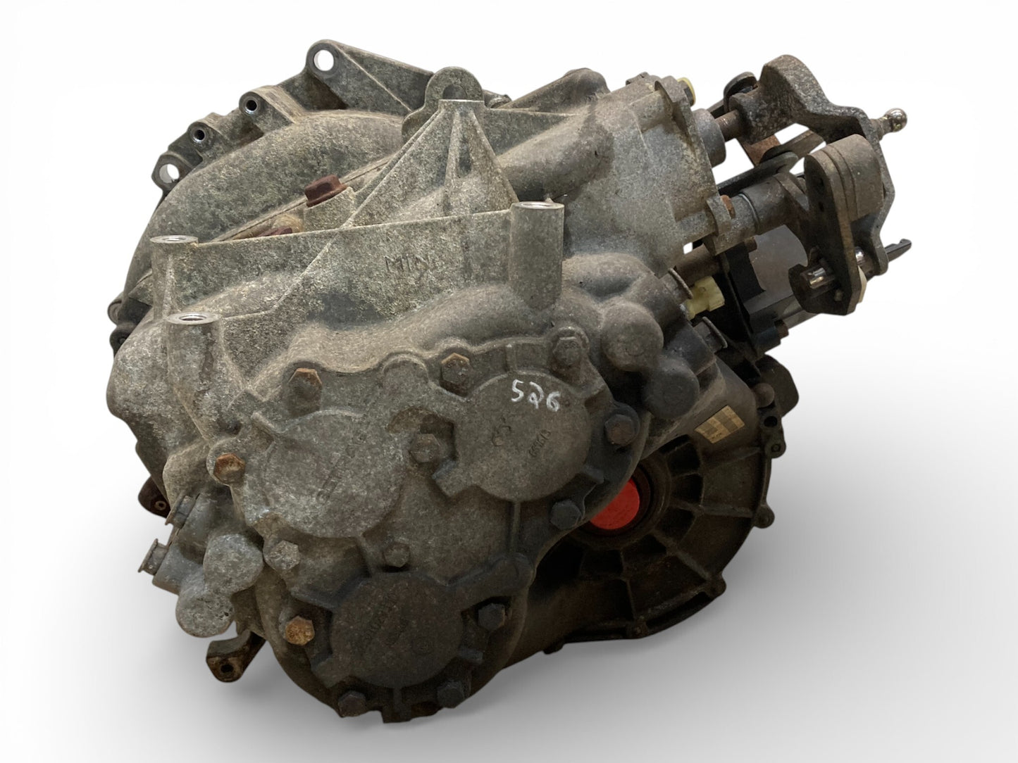 Mini Cooper S Manual Transmission BKE 139k 23007574849 2005-2008 R52 R53 526