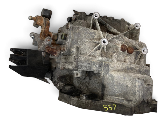Mini Cooper S Manual Transmission BKE 217k 23007574849 2005-2008 R52 R53 557