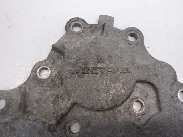 Mini Cooper S Getrag MT285 Transmission Case Bearing Cover Plate 02-08 R53 R52