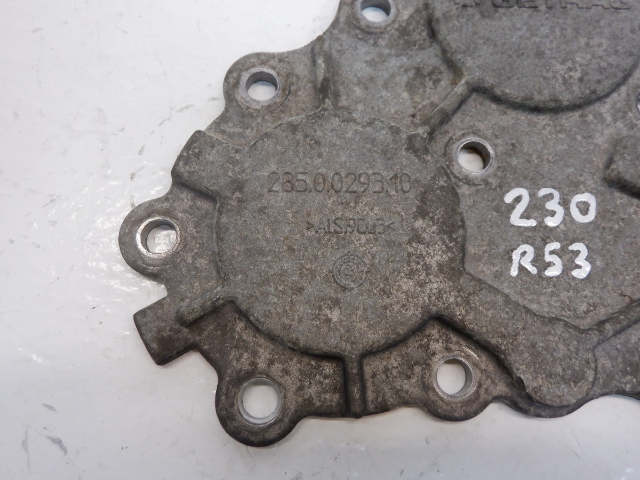 Mini Cooper S Getrag MT285 Transmission Case Bearing Cover Plate 02-08 R53 R52