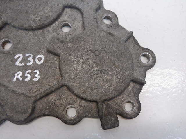 Mini Cooper S Getrag MT285 Transmission Case Bearing Cover Plate 02-08 R53 R52