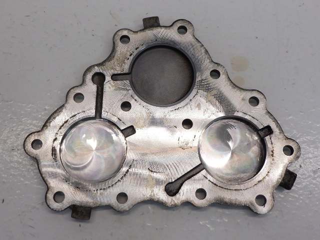 Mini Cooper S Getrag MT285 Transmission Case Bearing Cover Plate 02-08 R53 R52