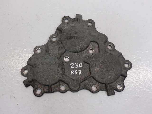 Mini Cooper S Getrag MT285 Transmission Case Bearing Cover Plate 02-08 R53 R52