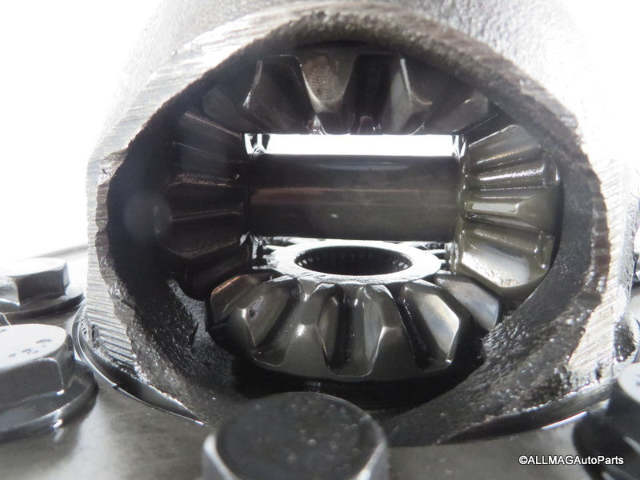 Mini Cooper S GS6-85BG Differential Open Non-LSD 89t 05-08 R52 R53