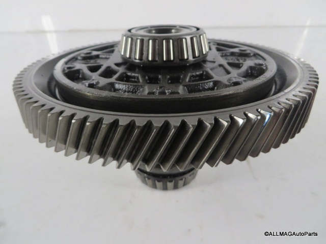 Mini Cooper S GS6-85BG Differential Open Non-LSD 89t 05-08 R52 R53
