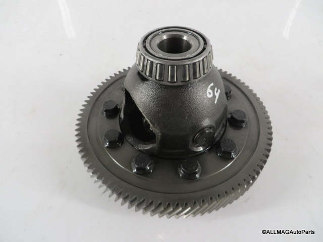 Mini Cooper S GS6-85BG Differential Open Non-LSD 89t 05-08 R52 R53
