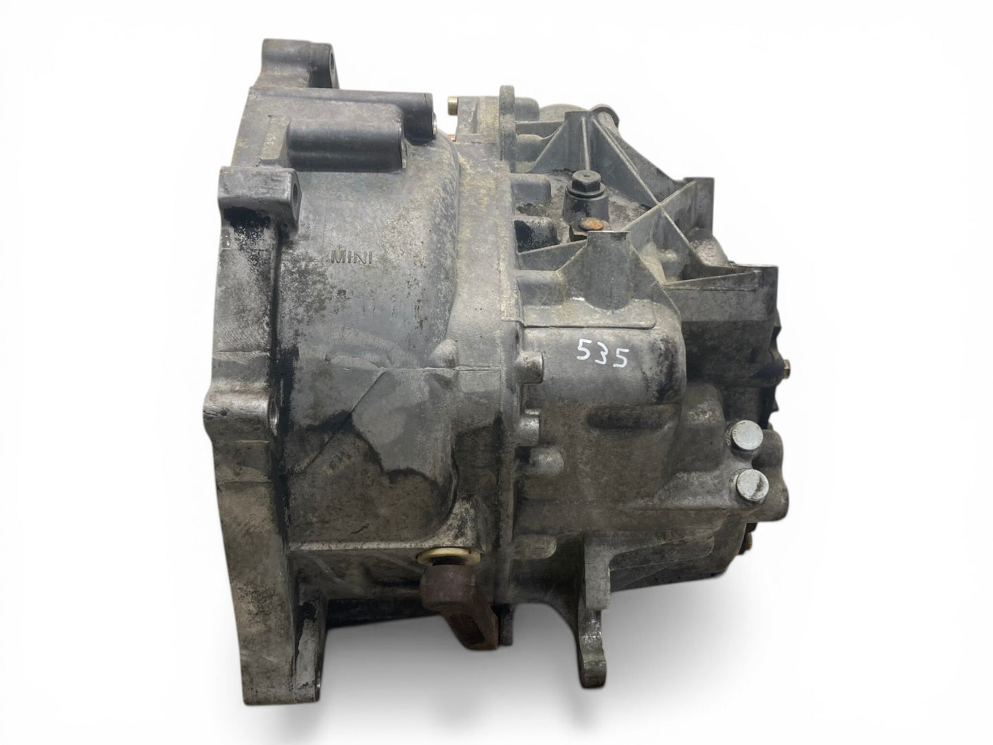 Mini Cooper S 6 Speed Manual Transmission 101k 23007575494 02-04 R53 535