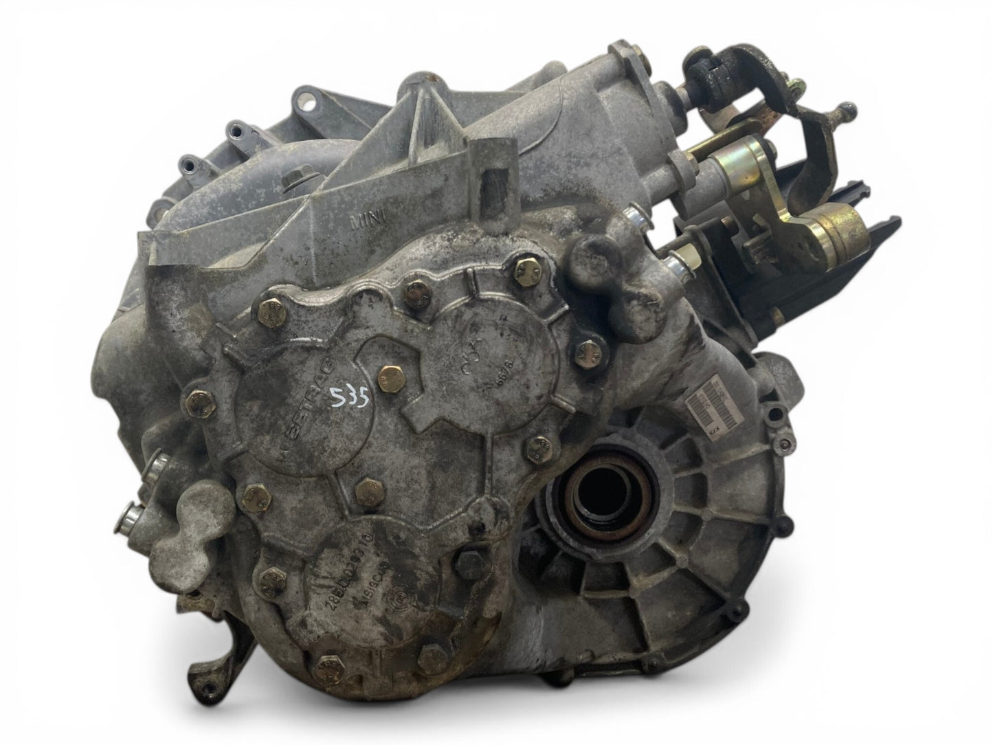 Mini Cooper S 6 Speed Manual Transmission 101k 23007575494 02-04 R53 535