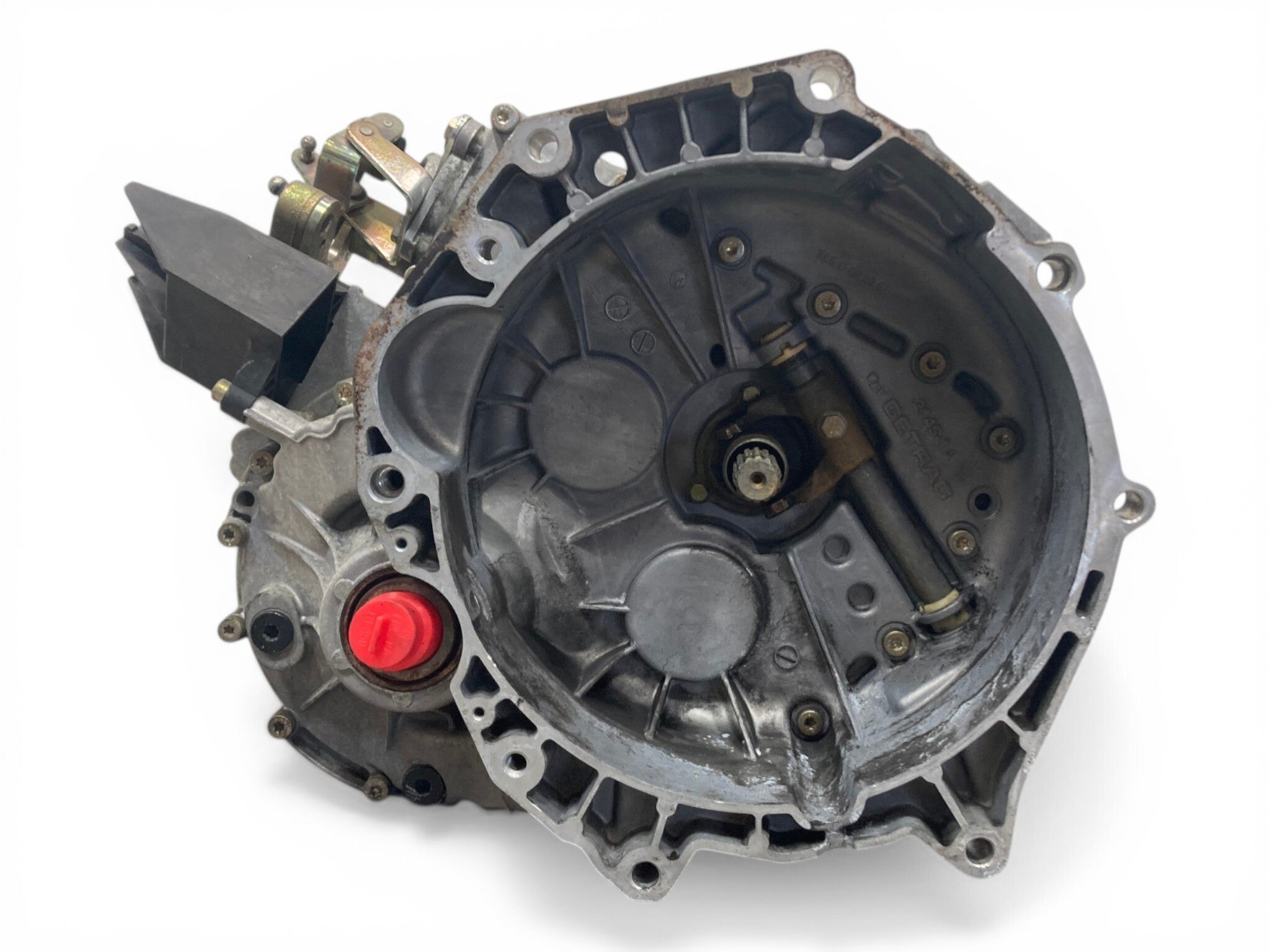 Mini Cooper S 6 Speed Manual Transmission 101k 23007575494 02-04 R53 5 ...