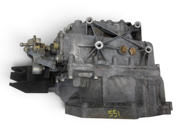 Mini Cooper S 6 Speed Manual Transmission 133k 23007575494 02-04 R53 551