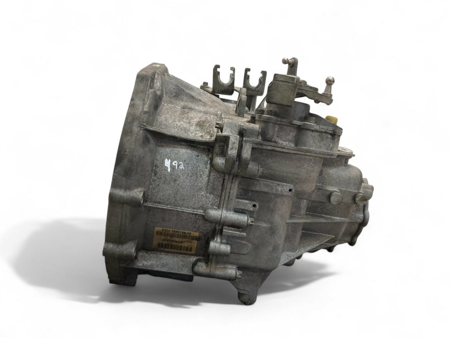 Mini Cooper JCW N14 Manual Transmission 154k Miles 23007583196 07-11 R56 R55 R57 492