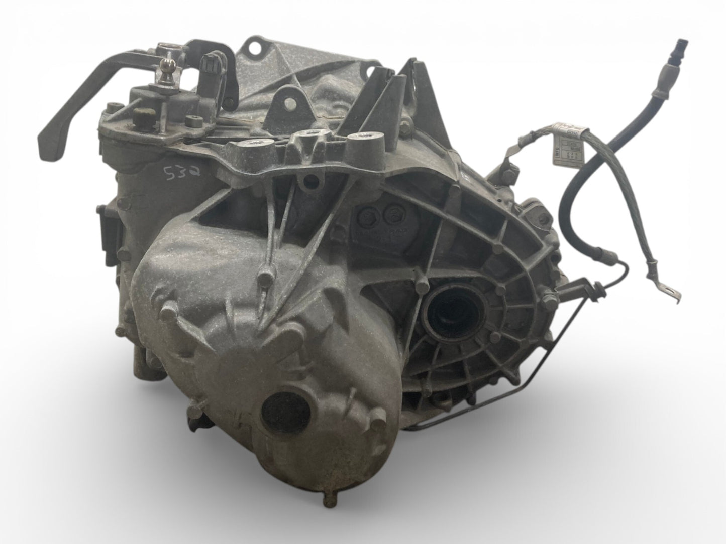 Mini Cooper S Manual Transmission GS6-59SG B46 99k 23008482144 F5x 532