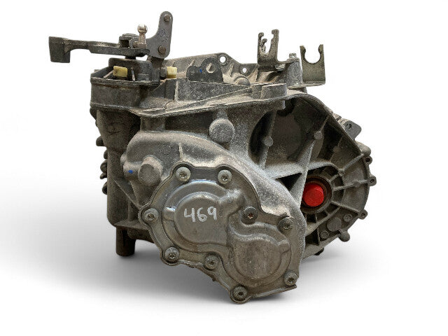 Mini Cooper S Manual Transmission 6-Speed GS6-53 110k 11-16 R5x R6x N18 469