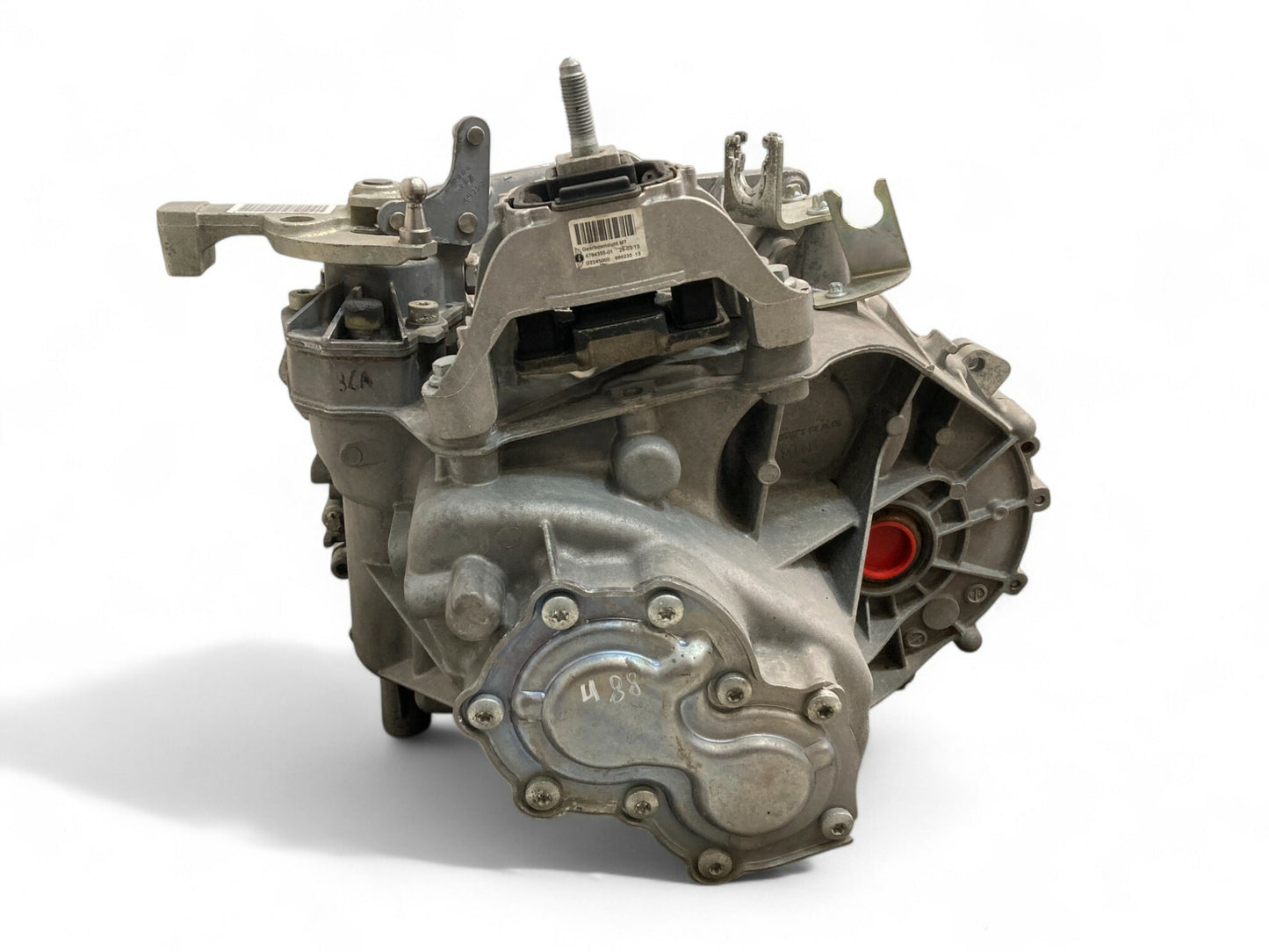 Mini Cooper S Manual Transmission 6-Speed GS6-53 56k 2011-2016 R5x R6x N18 488