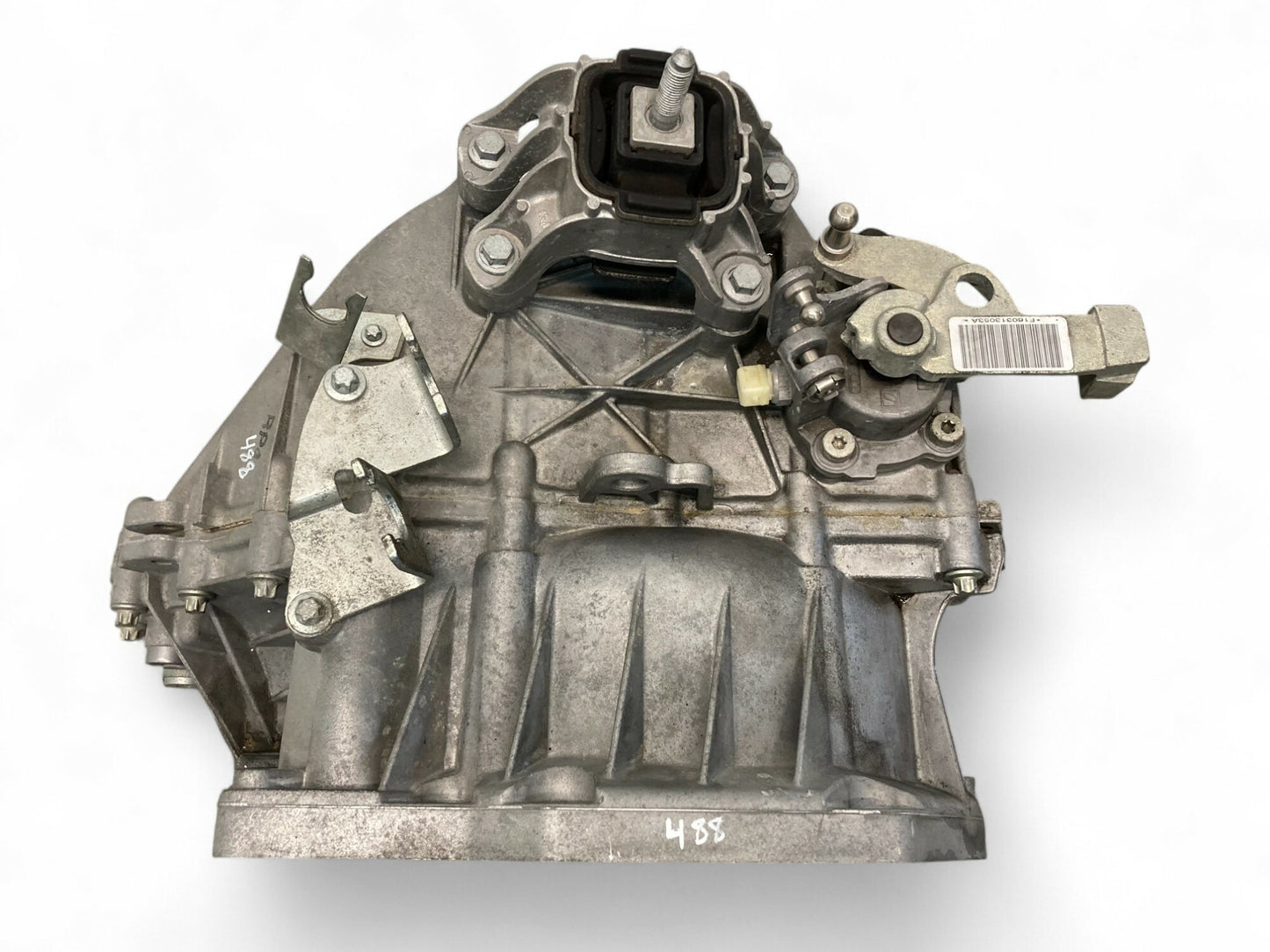 Mini Cooper S Manual Transmission 6-Speed GS6-53 56k 2011-2016 R5x R6x N18 488