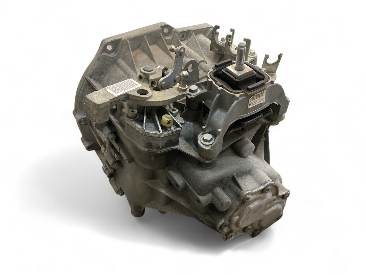 Mini Cooper S Manual Transmission 6-Speed GS6-53 69k 2011-2016 R5x R6x N18 489