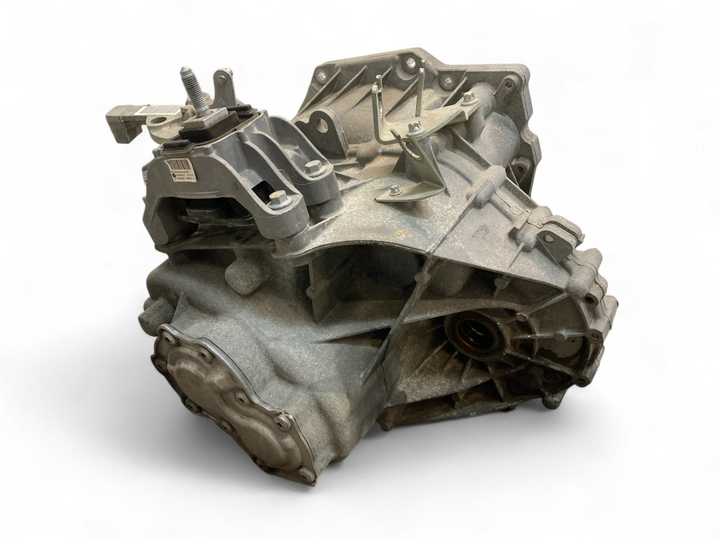 Mini Cooper S Manual Transmission 6-Speed GS6-53 69k 2011-2016 R5x R6x N18 489